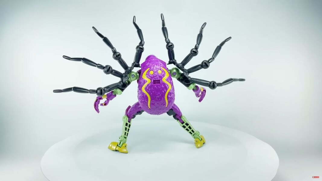 Transformers Legacy Predacon Tarantulas In Hand Image  (22 of 48)